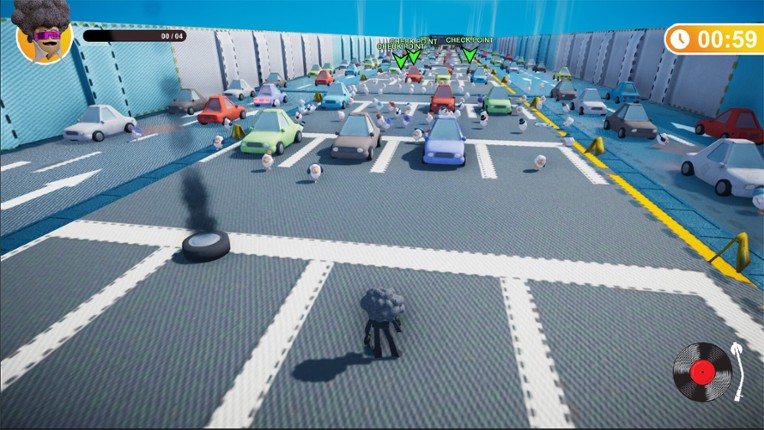 Hook&Loop screenshot