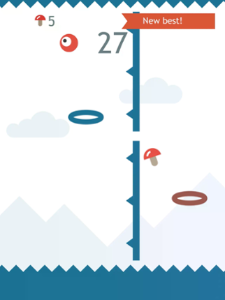 Hop Hop Hop screenshot