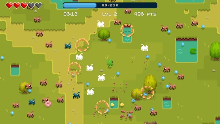 Hop & Pop! screenshot