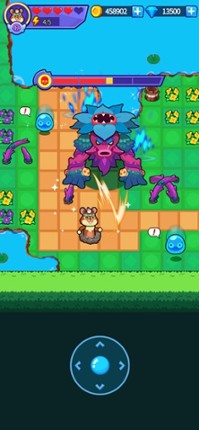 Hop Quest screenshot