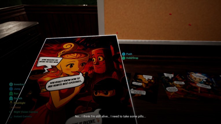 Horror Night with Tung Tung Tung Sahur screenshot