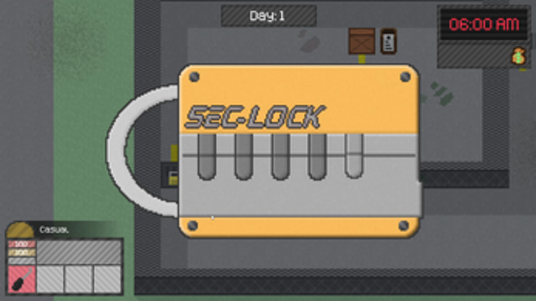 Hostile Takeover Image