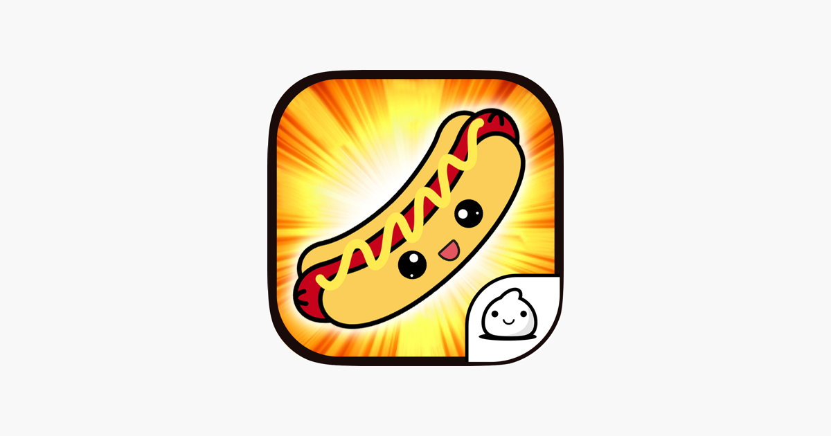 Games like Hotdog Evolution - Food Clicker Kawaii Game
