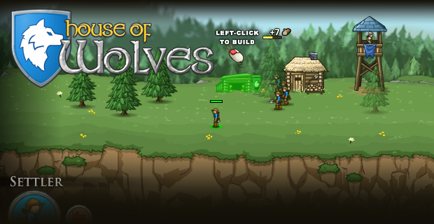 Games like House of Wolves