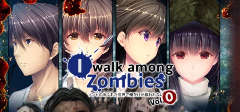 I Walk Among Zombies Vol. 0 Game Cover