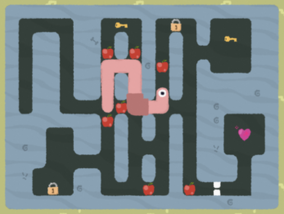 If I Was A Worm screenshot