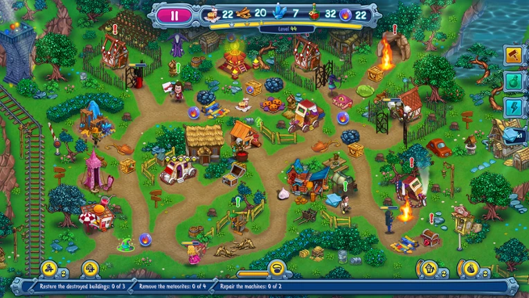 Incredible Dracula: Bloodwood Secrets screenshot