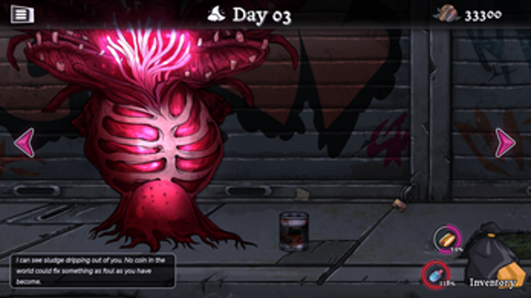 Interdimensional Vending Machine screenshot