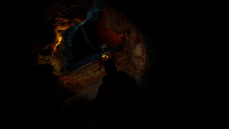 Irreversible screenshot