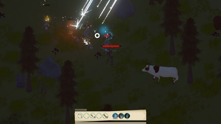 Isle of the Night: Pirate Survivors screenshot