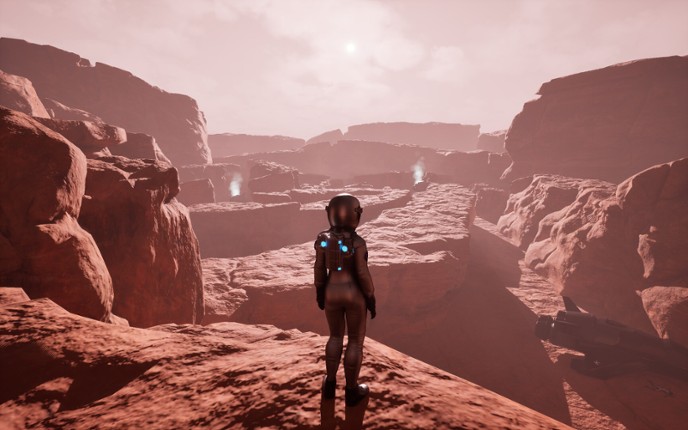 K2-18b: Legacy screenshot