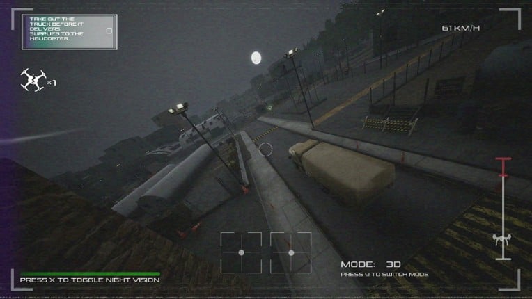 Kamikaze Strike: FPV Drone screenshot