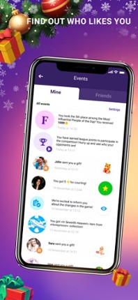 Kiss me: Dating Kissing Games screenshot