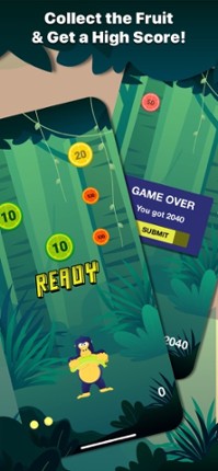 Kong Kash screenshot