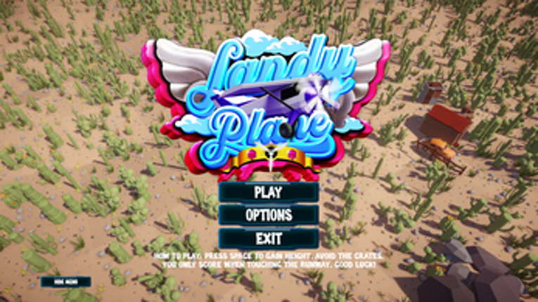 Landy Plane screenshot