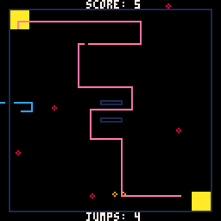 Light Cycle Rescue Squad screenshot