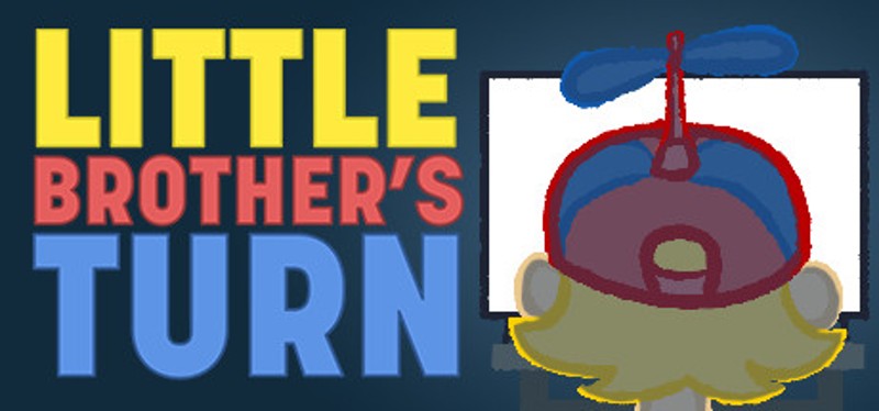 Little Brother's Turn Image