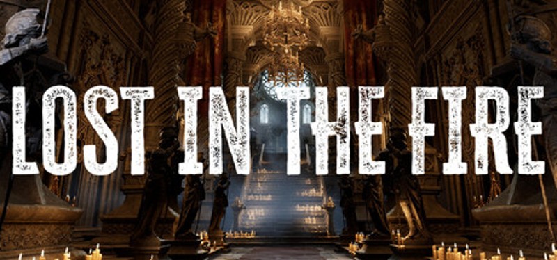 Lost in the Fire Image