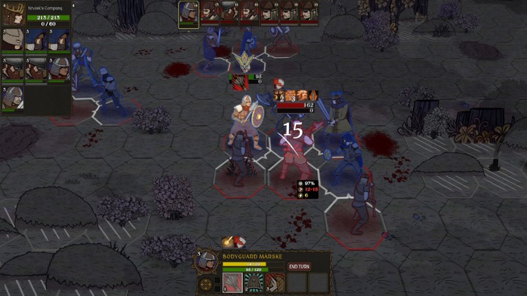 Lost In The Open screenshot