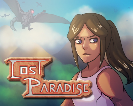 Lost Paradise Game Cover