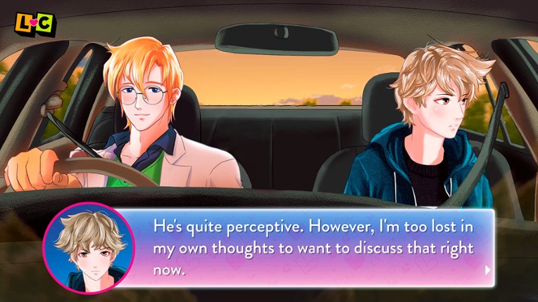 Love Criminals screenshot