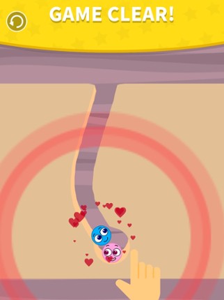 Love Sand screenshot