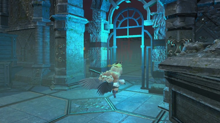LUMINOUS GATE screenshot