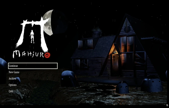 Mahjuro screenshot