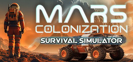 Games like Mars Colonization.Survival Simulator