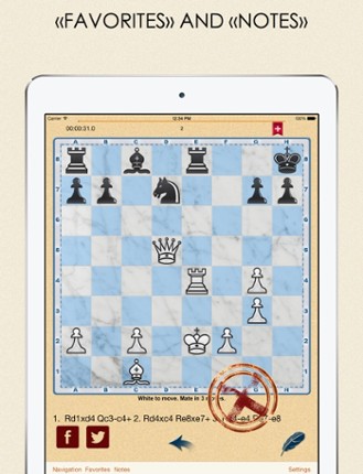 Mate in 3? OK! screenshot