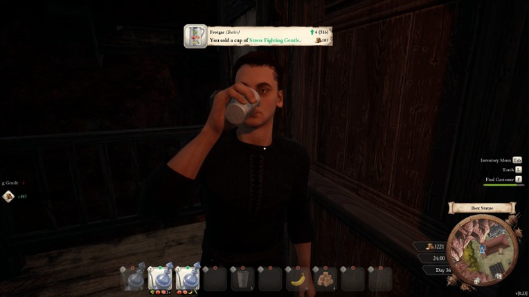 Medieval Juice Crafter screenshot