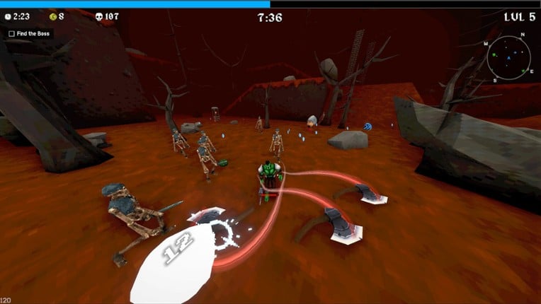 Megabonk screenshot