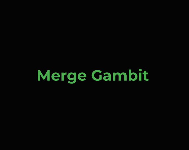 Games like Merge Gambit