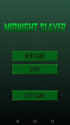 Midnight Slayer screenshot