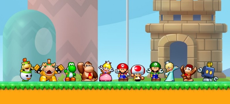 Mini Mario & Friends: Amiibo Challenge Image