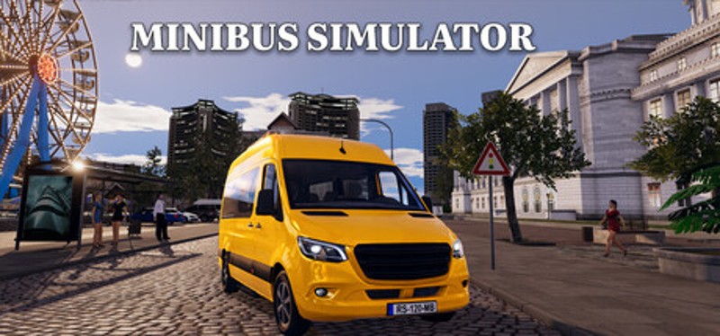 Minibus Simulator Image