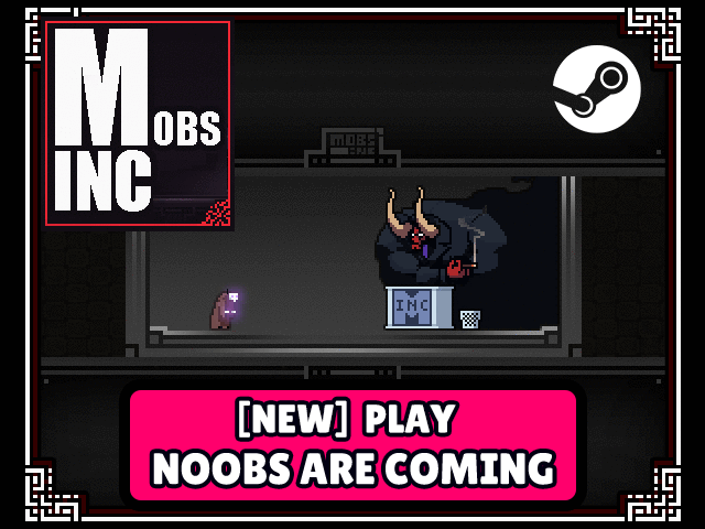 Games like Mobs, Inc.