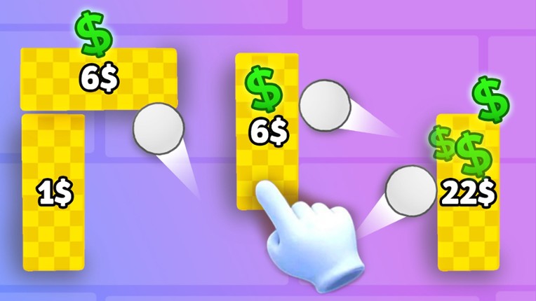Money Ping Pong Image