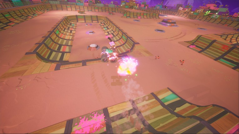 Monster Punk screenshot