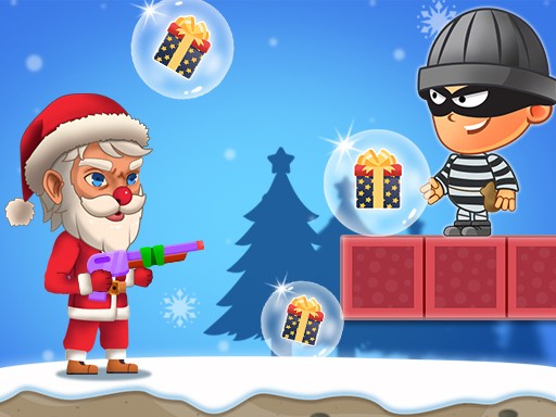 Games like Mr Santa