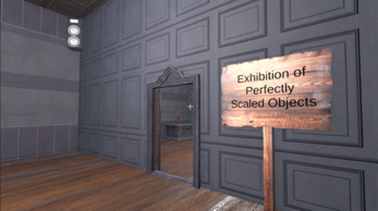 Museum of Accurately Scaled Replicas screenshot