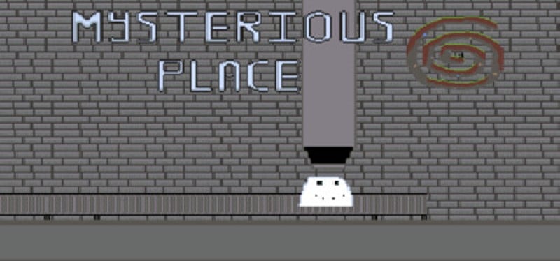 Mysterious Place Game Cover