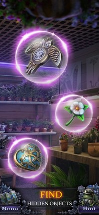 Mystery Trackers 16: Iron Rock Image