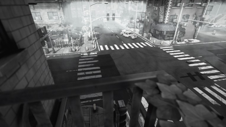 Noir Bunker screenshot