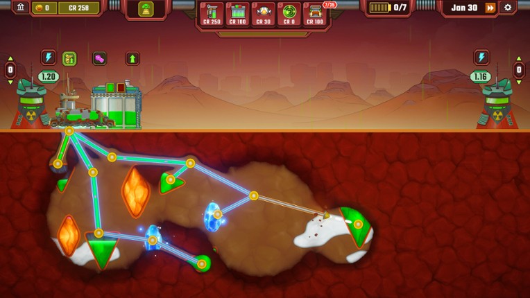 Nuice Industries screenshot