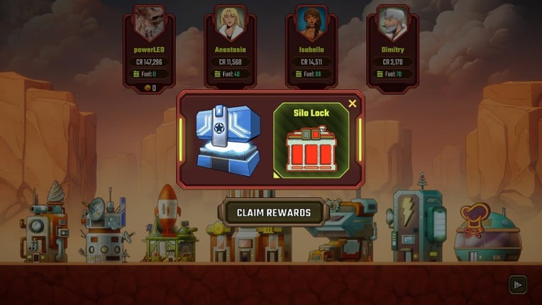 Nuice Industries screenshot