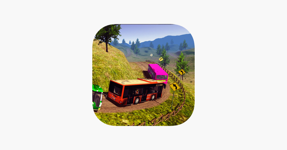 Games like OffRoad Tourist Bus Simulator
