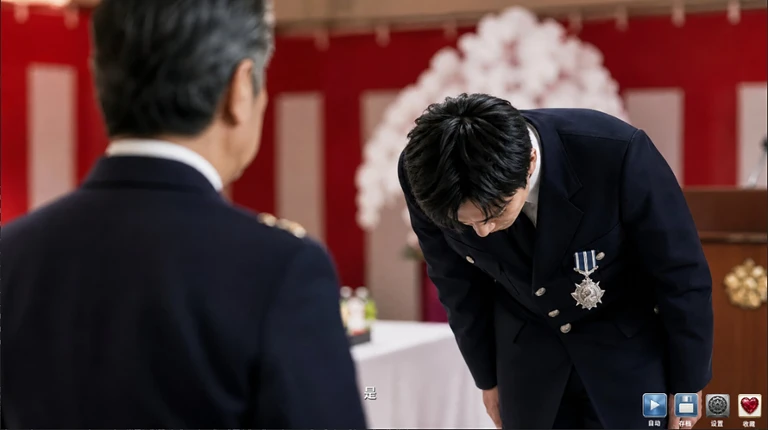 Okubo: The Dragon of Major Cases Image