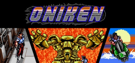 Games like Oniken