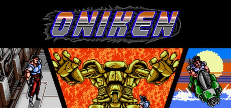 Oniken Image